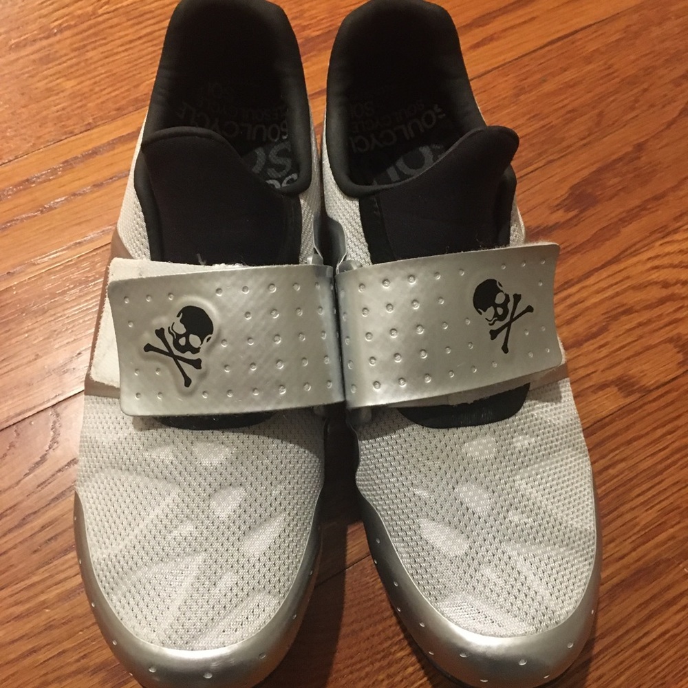 Soul Cycle Spin bike shoes